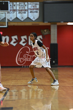 Allatoona High School JV Women Basketball vs Kell High School