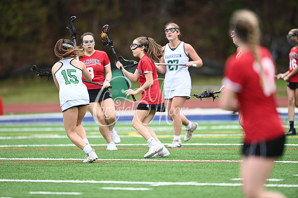 Allatoona High School JV Women’s Lacrosse vs Harrison