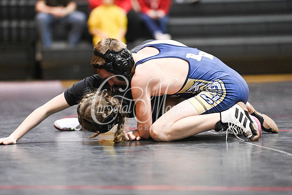 Allatoona High School Varsity Wrestling vs River Ridge Varsity Wrestling