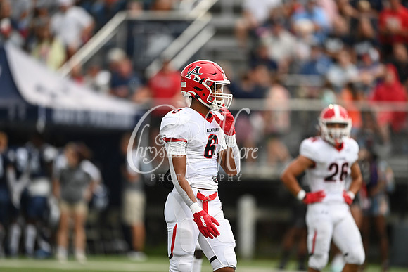 Allatoona High School vs North Paulding High School Friday Night Football Action