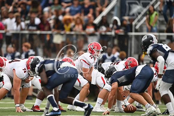 Allatoona High School vs North Paulding High School Friday Night Football Action
