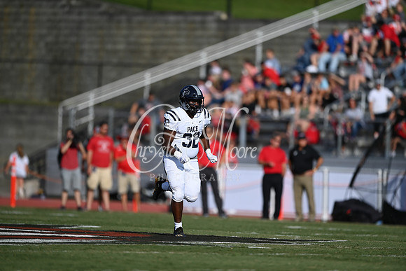GHSA 2A Pace Academy vs Rabun County ESPN GEICO High School Football Kickoff