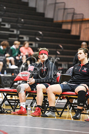 Allatoona High School Varsity Wrestling vs River Ridge Varsity Wrestling