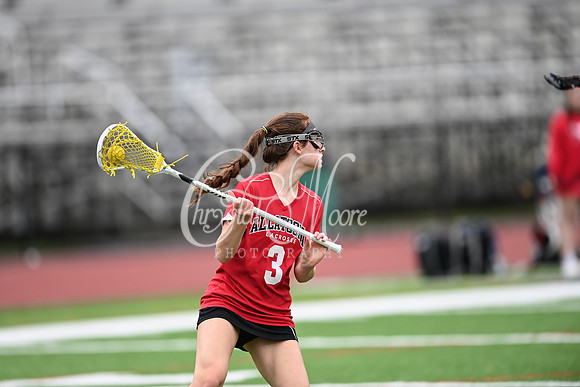 Allatoona High School JV Women’s Lacrosse vs Harrison