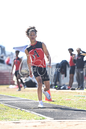 Allatoona High School Track and Field