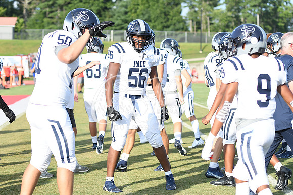 GHSA 2A Pace Academy vs Rabun County ESPN GEICO High School Football Kickoff