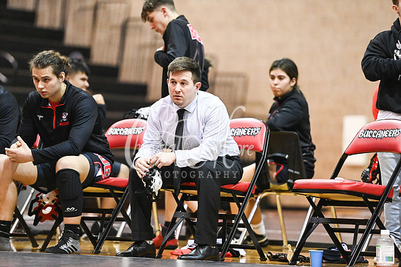 Allatoona High School Varsity Wrestling vs River Ridge Varsity Wrestling