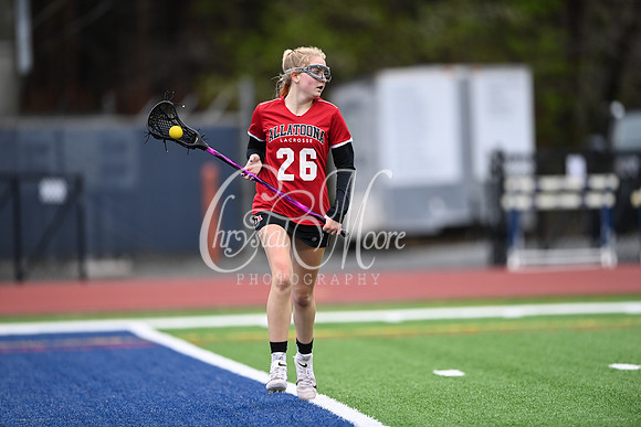 Allatoona High School JV Women’s Lacrosse vs Harrison