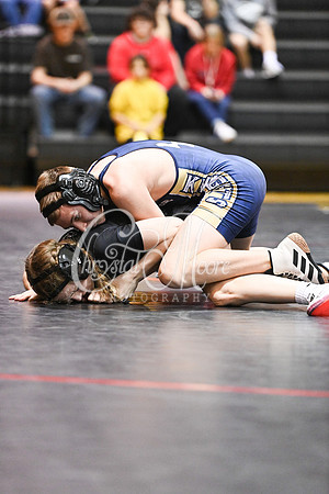 Allatoona High School Varsity Wrestling vs River Ridge Varsity Wrestling
