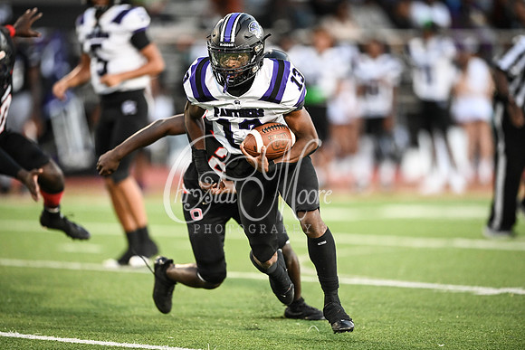 Region 3 AAAAAA Osborne High School vs Region 2 AAAAAA Chapel Hill High School Friday Night Football Action