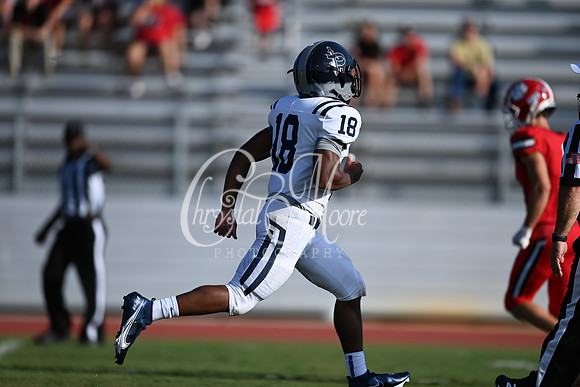 GHSA 2A Pace Academy vs Rabun County ESPN GEICO High School Football Kickoff