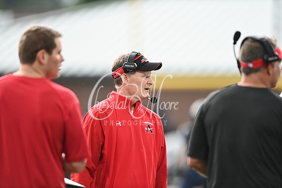 Allatoona High School vs North Paulding High School Friday Night Football Action