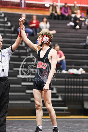 Allatoona High School Varsity Wrestling vs River Ridge Varsity Wrestling