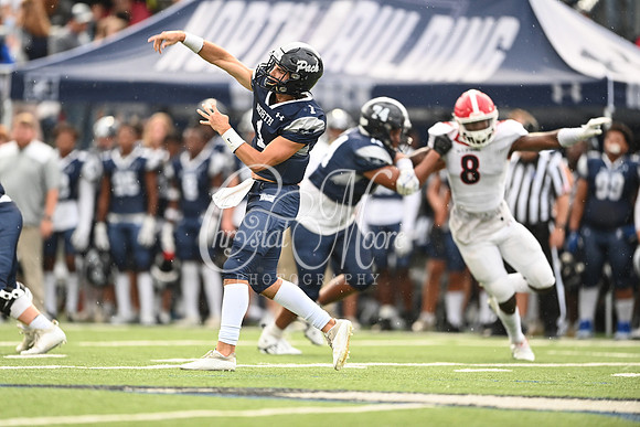 Allatoona High School vs North Paulding High School Friday Night Football Action