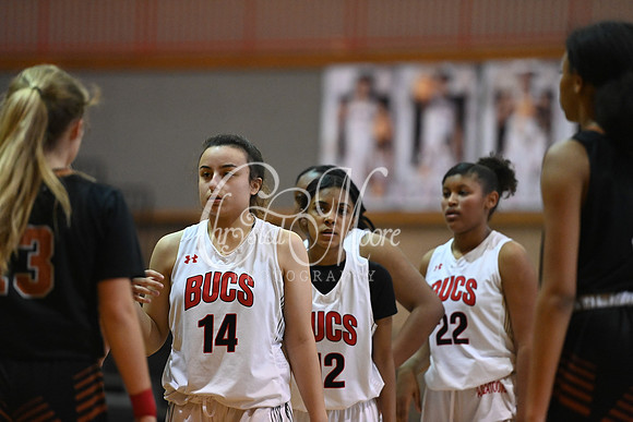 Allatoona High School JV Women Basketball vs Kell High School