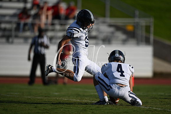 GHSA 2A Pace Academy vs Rabun County ESPN GEICO High School Football Kickoff