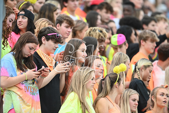 Allatoona High School vs North Paulding High School Friday Night Football Action