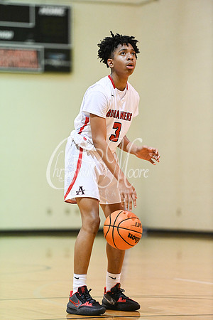 Allatoona Freshman Basketball vs Pope